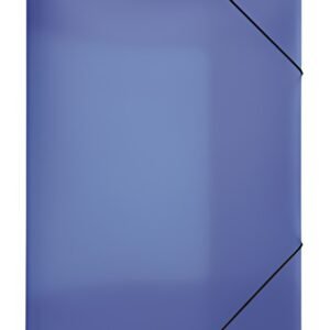 PAGNA Chemise à élastique "Trend Colours", A3, bleu