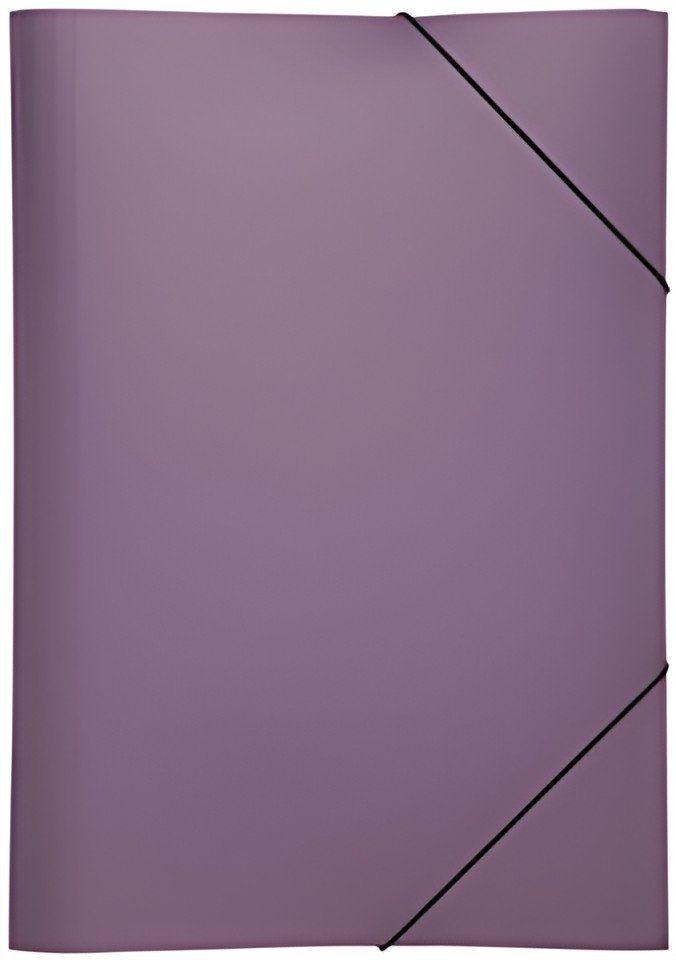 PAGNA Chemise à élastique "Trend Colours", A3, lilas
