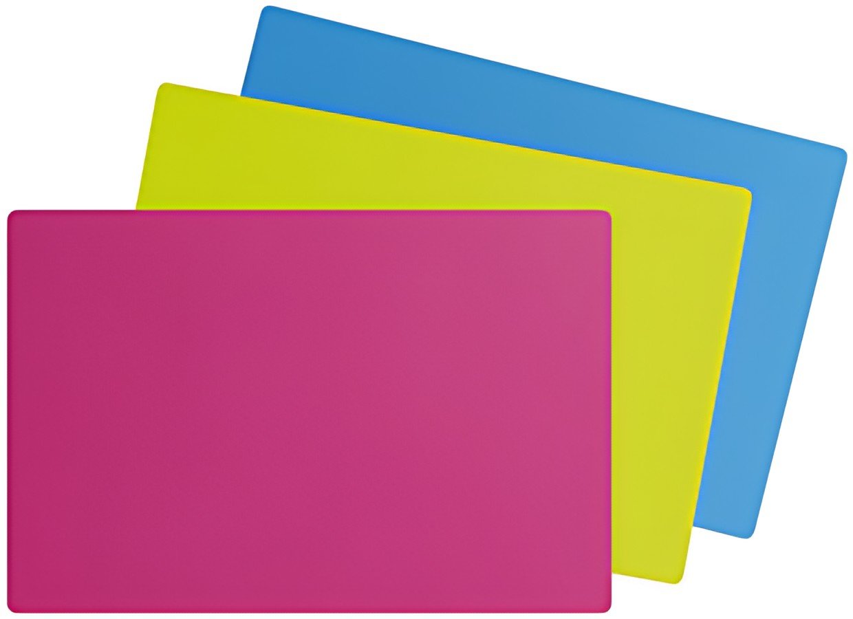 PAGNA Sous-main Trend, 600 x 400 mm, couleurs assorties