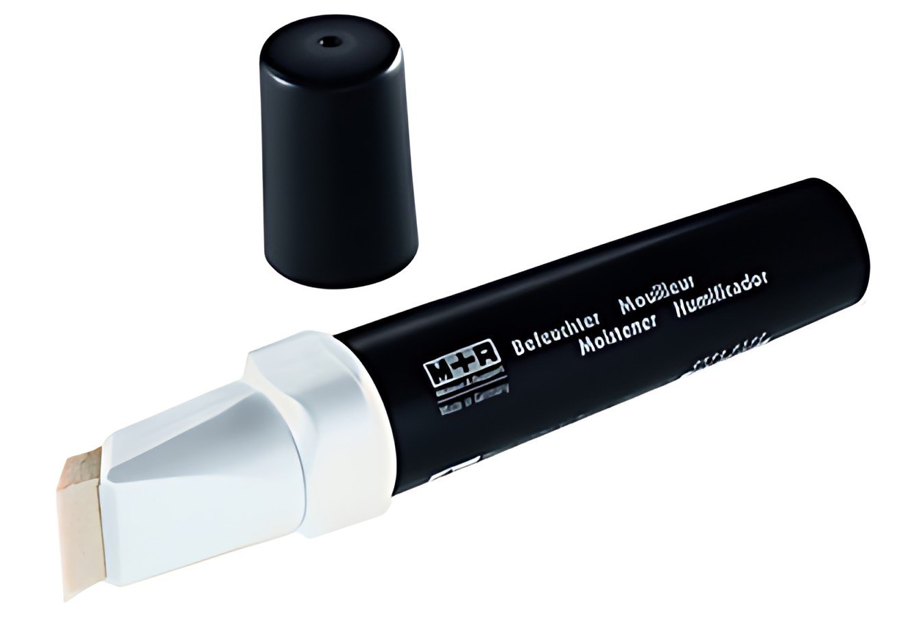 Stylo humidificateur M+R "Lecki", noir