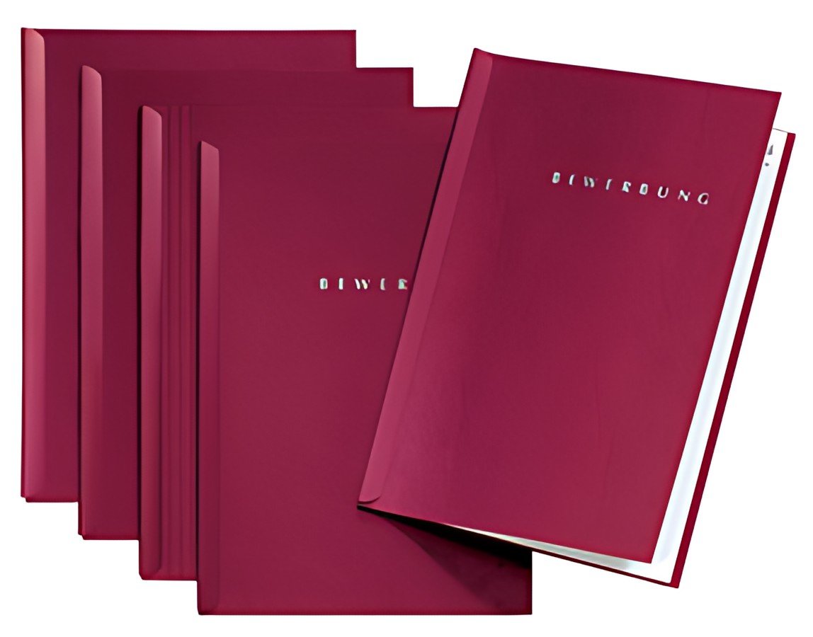 PAGNA kit d'application « Start », DIN A4, rouge