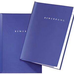 PAGNA kit d'application "Start", DIN A4, bleu