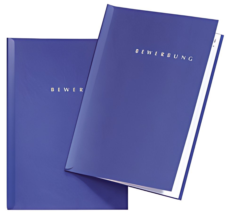PAGNA kit d'application "Start", DIN A4, bleu