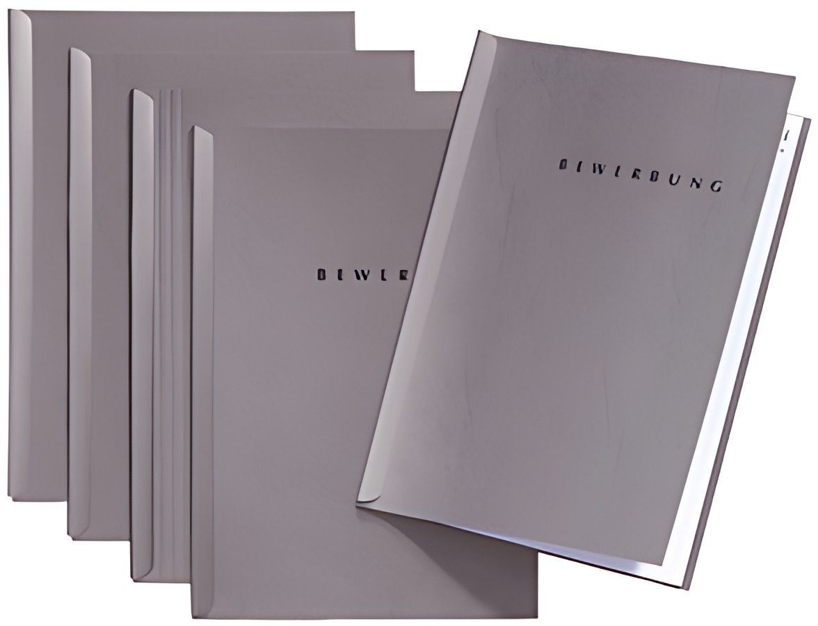 PAGNA kit d'application "Start", DIN A4, gris