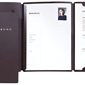 PAGNA kit d'application "Select", DIN A4, noir