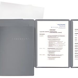 Kit d'application PAGNA "Spécial", DIN A4, gris, 3 pièces