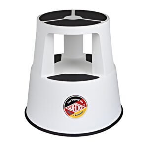 WEDO Tabouret marchepied SuperStep, en plastique, blanc