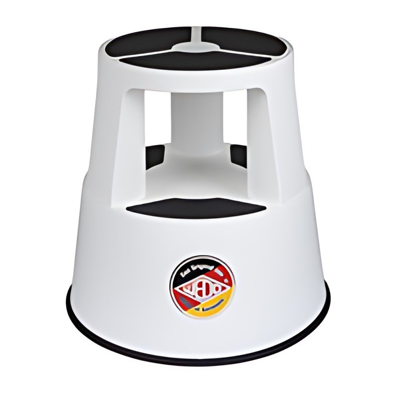 WEDO Tabouret marchepied SuperStep, en plastique, blanc