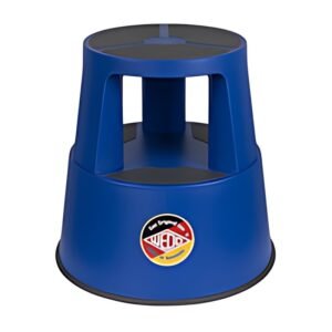 WEDO Tabouret marchepied SuperStep, en plastique, bleu