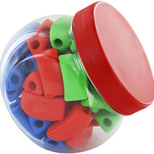 WEDO Guide-doigt Sattler Tri Grip, en boîte de 50