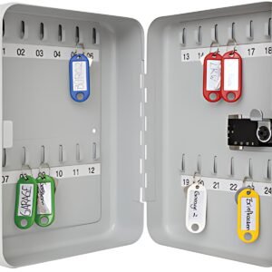 WEDO Armoire à clés avec mécanisme de serrure à combinaison