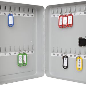 WEDO Armoire à clés avec mécanisme de serrure à combinaison