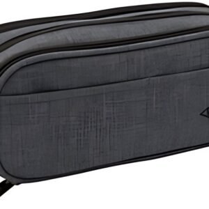WEDO Trousse College, polyester, gris
