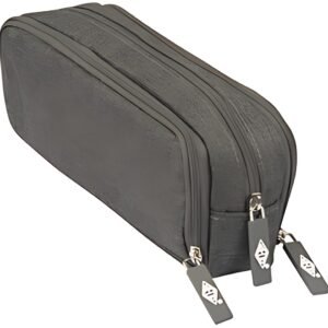 WEDO Trousse College, polyester, gris