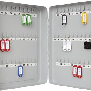 WEDO Armoire à clés avec mécanisme de serrure à combinaison