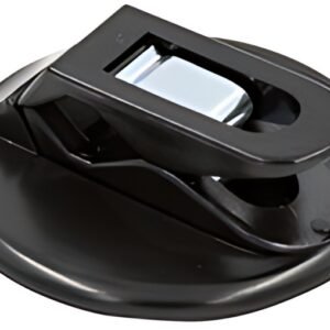 WEDO Support ticket de stationnement, noir