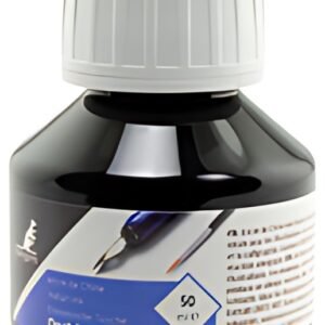 kangaro Encre, dans un flacon en verre, 50 ml, noir