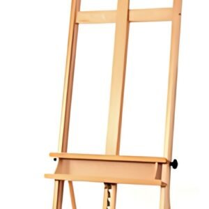 kangaro Chevalet d'atelier "Profi Studio type H", hêtre