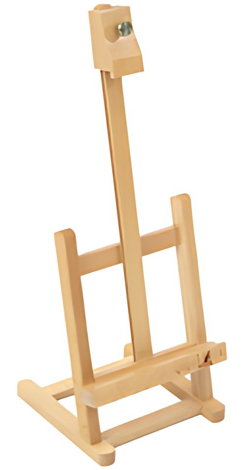kangaro Chevalet de table, petit, hêtre