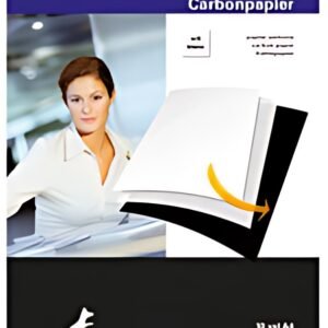 kangaro Papier carbone, A4, 10 feuilles, blanc