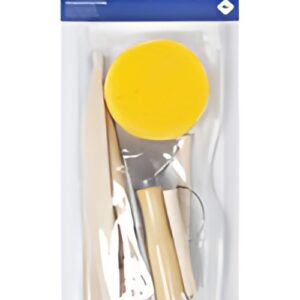 kangaro Jeu d'outils pour l'argile et la glaise, 8 pièces