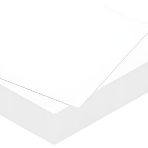 kangaro Carton plume, A3, épaisseur: 3 mm, blanc