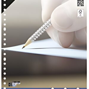 kangaro Feuillets mobiles, 220 x 297 mm, uni, 100 pages