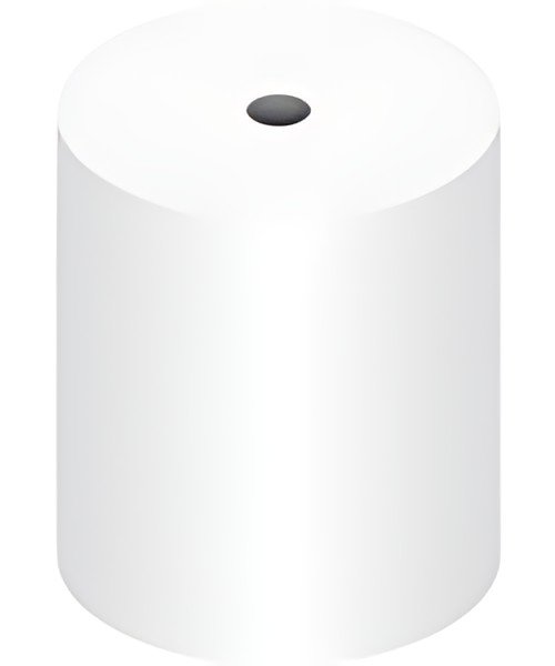 kangaro Rouleau de papier thermique pour lecteur de cartes