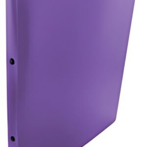kangaro Classeur à anneaux, 2 anneaux, PP, A4, lilas