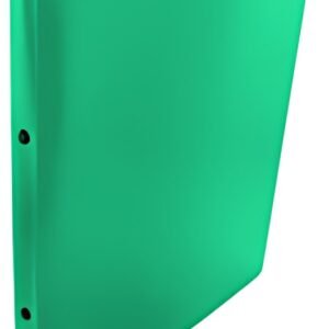 kangaro Classeur à anneaux, 2 anneaux, PP, A4, vert