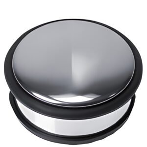 kangaro Butoir de porte, diamètre: 100 mm / hauteur: 45 mm