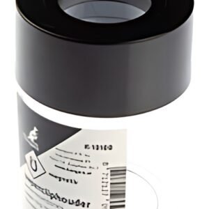 kangaro Distributeur de trombones, rond, transparent/noir