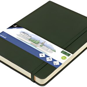 kangaro Cahier de croquis, 160 pages, A5, forest green