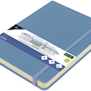 kangaro Cahier de croquis, 160 pages, A5, sky blue