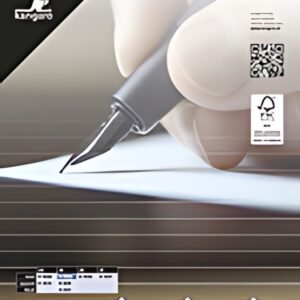 kangaro Bloc-notes A5, ligné, 100 feuilles