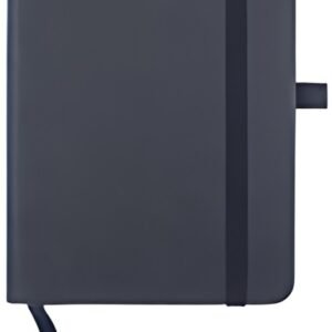 kangaro Carnet de notes, 192 pages, A6, ligné, noir
