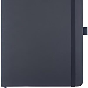 kangaro Cahier, 192 pages, A5, ligné, noir