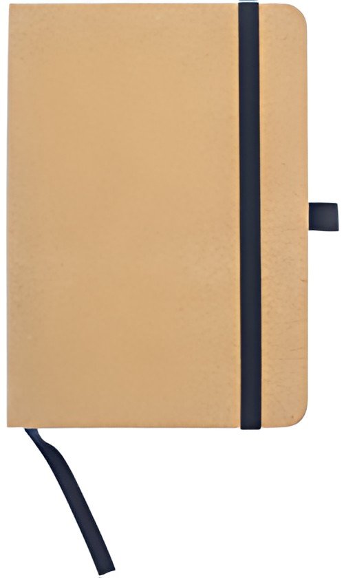 kangaro Carnet de notes Liège, 192 pages, A6, ligné
