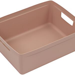 kangaro Couvercle pour boîte de rangement M, PP, rose