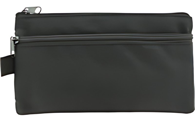 kangaro Trousse, rectangulaire, noir