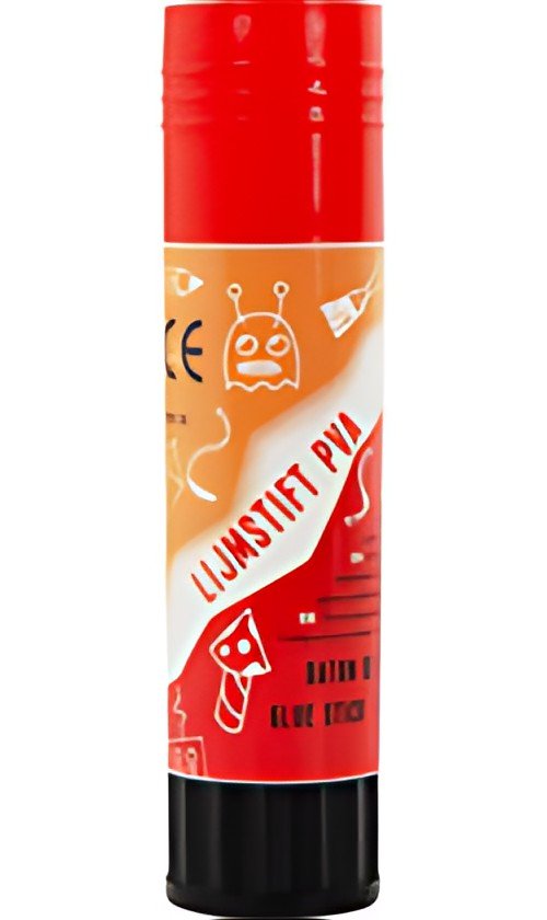 kangaro Bâton de colle, 20 g, sans solvants, incolore