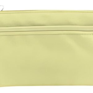 kangaro Trousse, rectangulaire, jaune pastel