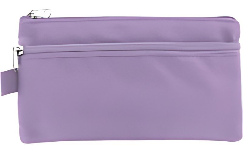 kangaro Trousse, rectangulaire, violet pastel