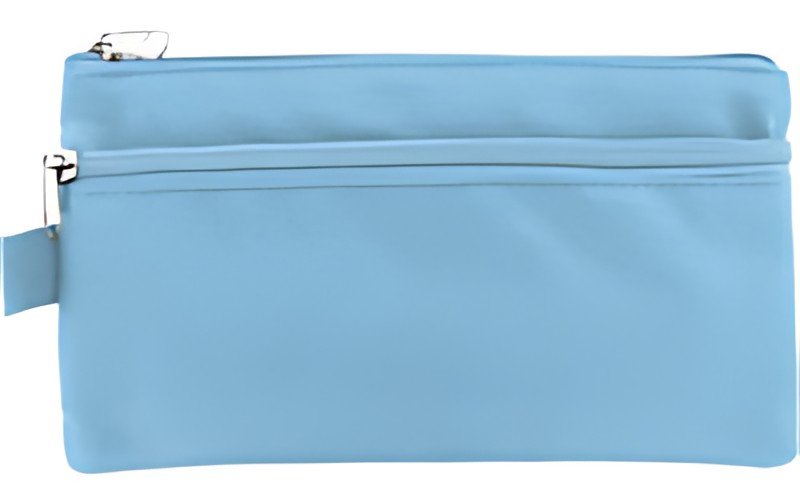kangaro Trousse, rectangulaire, bleu pastel
