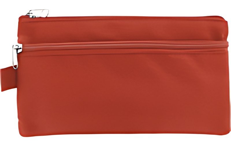 kangaro Trousse, rectangulaire, rouge