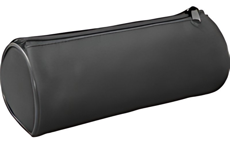 kangaro Trousse ronde, noir
