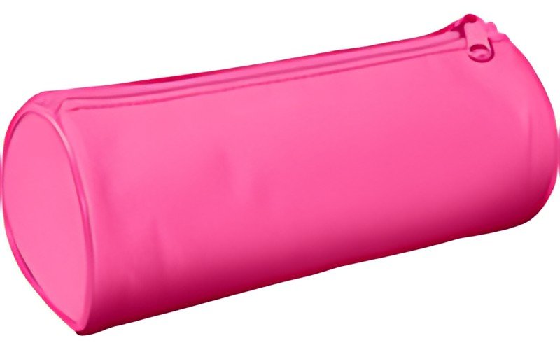 kangaro Trousse ronde, fuchsia