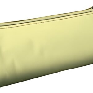kangaro Trousse ronde, jaune pastel