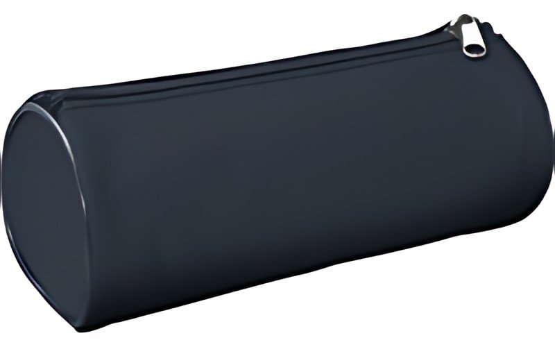 kangaro Trousse ronde, bleu foncé
