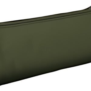 kangaro Trousse ronde, vert foncé